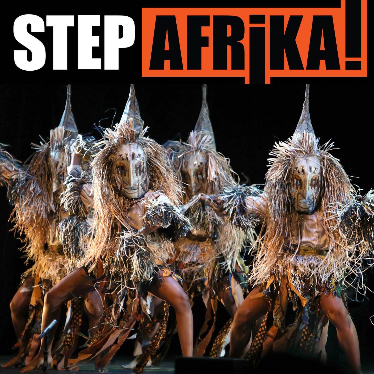 Step Afrika Drumfolk