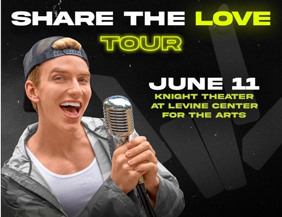 More Info for Stephen Sharer Share the Love Tour