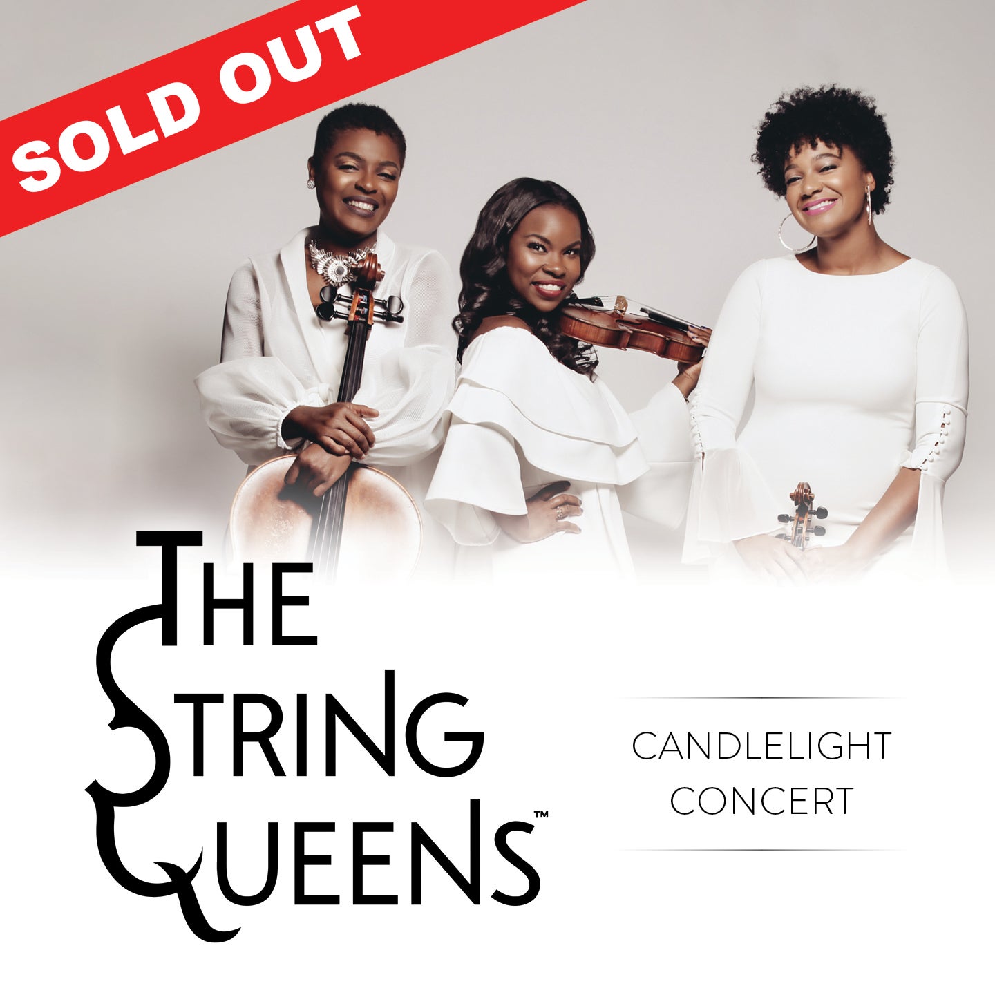The String Queens CarolinaTix