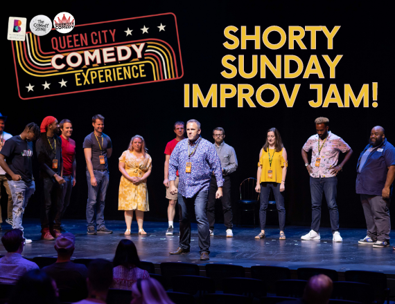 More Info for QCCE23 Shorty Sunday Short Form Jam