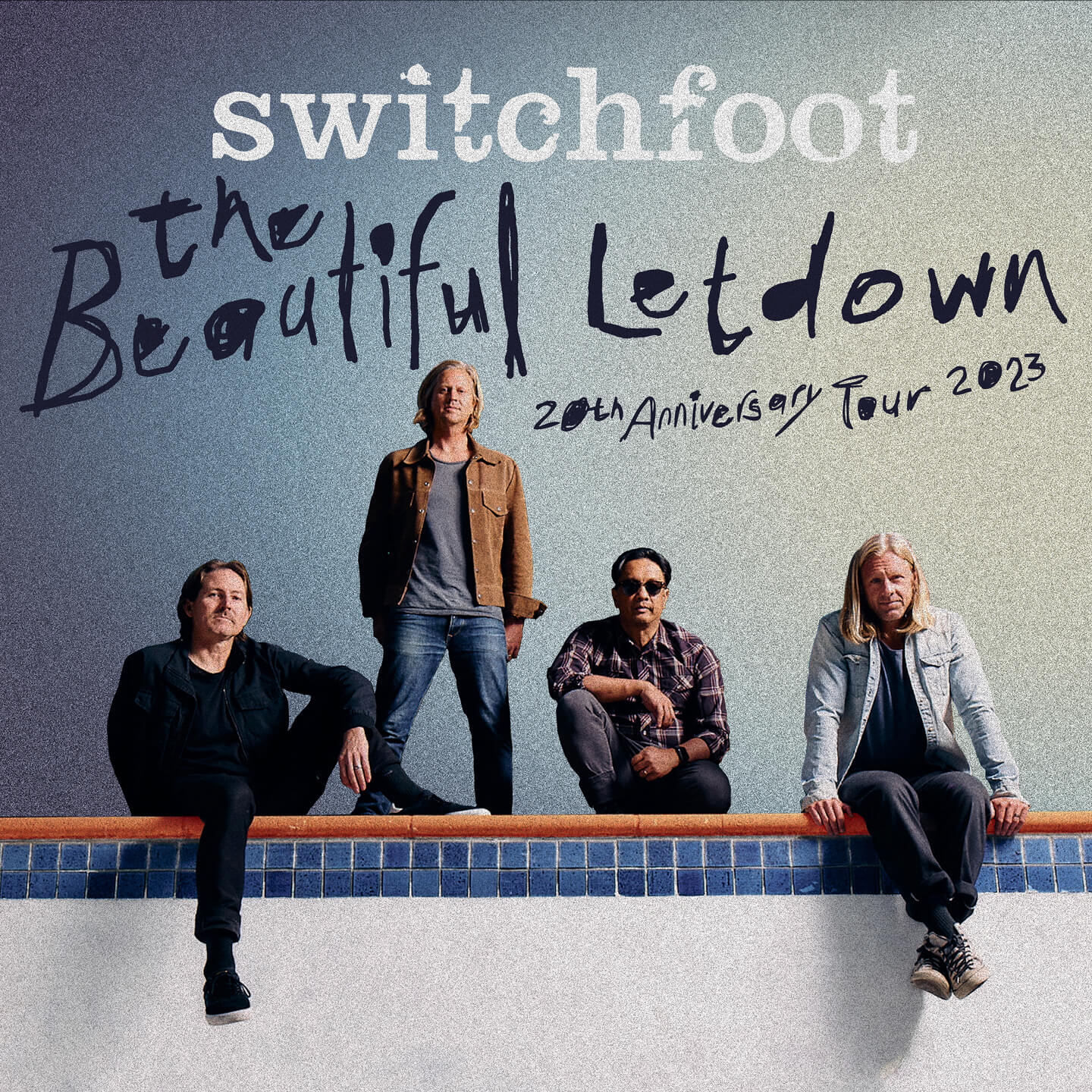 Switchfoot – The Beautiful Letdown 20th Anniversary Tour