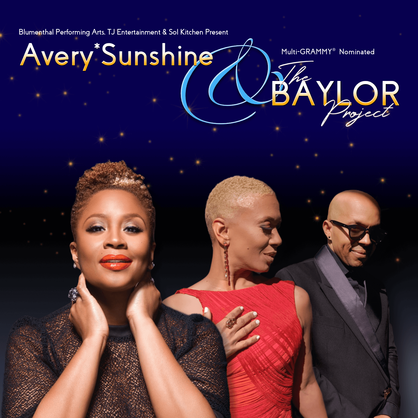 Avery*Sunshine & The Baylor Project