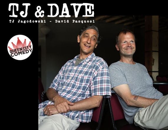 More Info for TJ & Dave