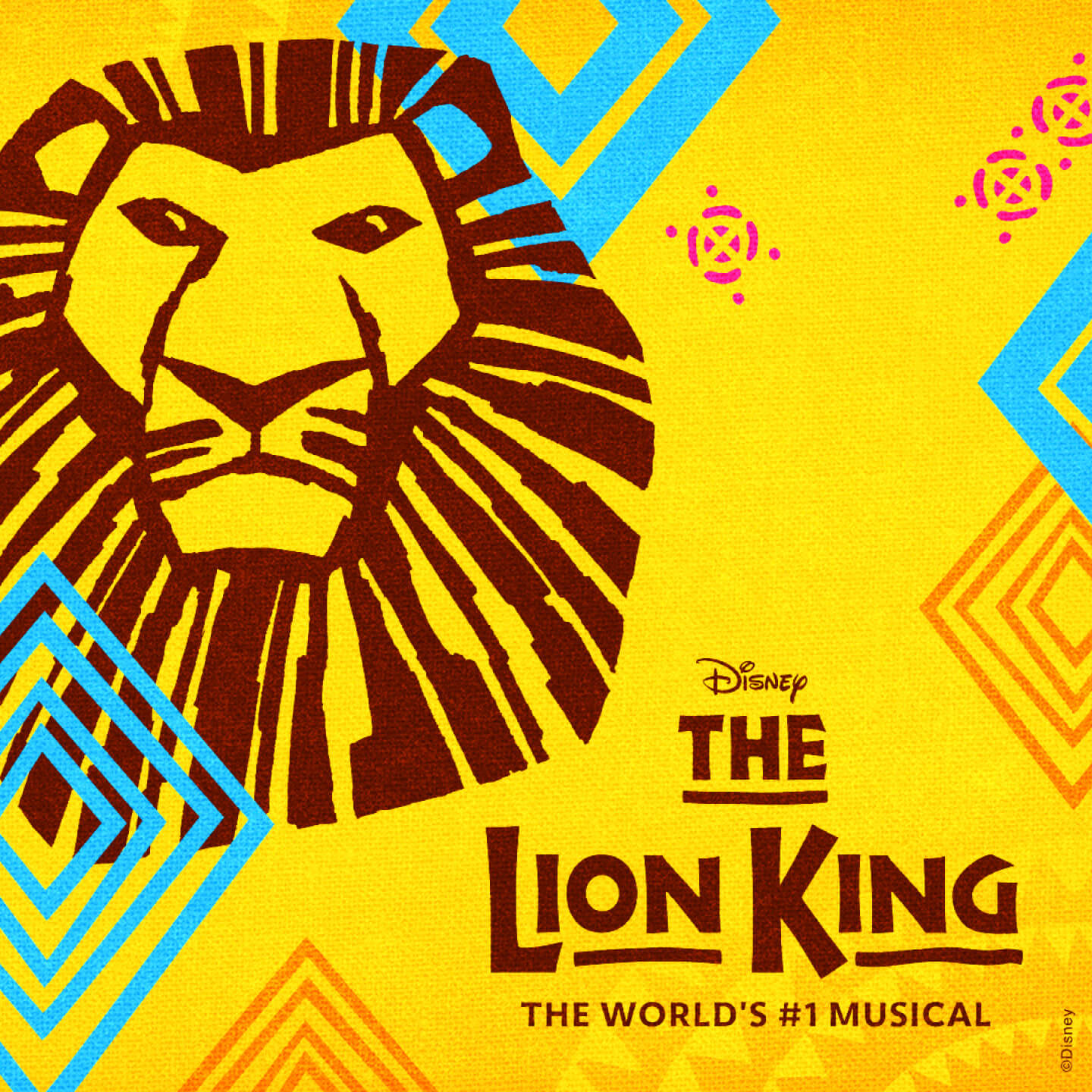 Disney's The Lion King Blumenthal Performing Arts