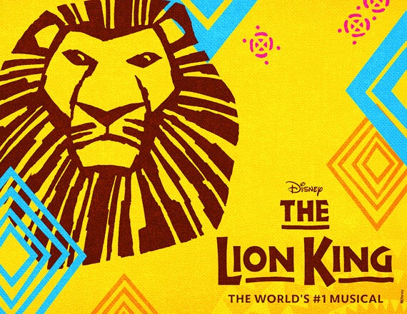 More Info for Disney's The Lion King