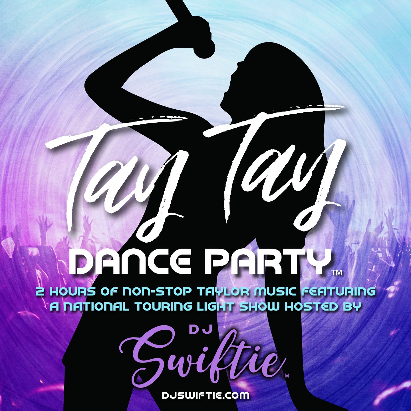 Tay Tay Dance Party  Blumenthal Performing Arts