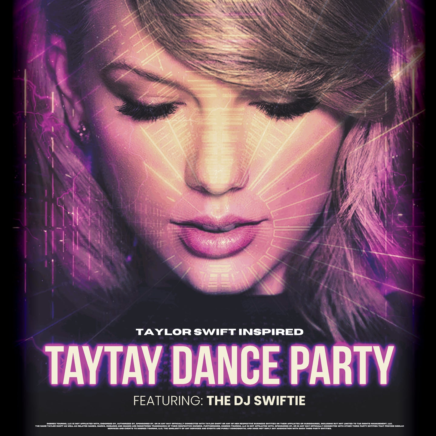 Tay Tay Dance Party