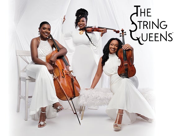More Info for The String Queens Candlelight Concert