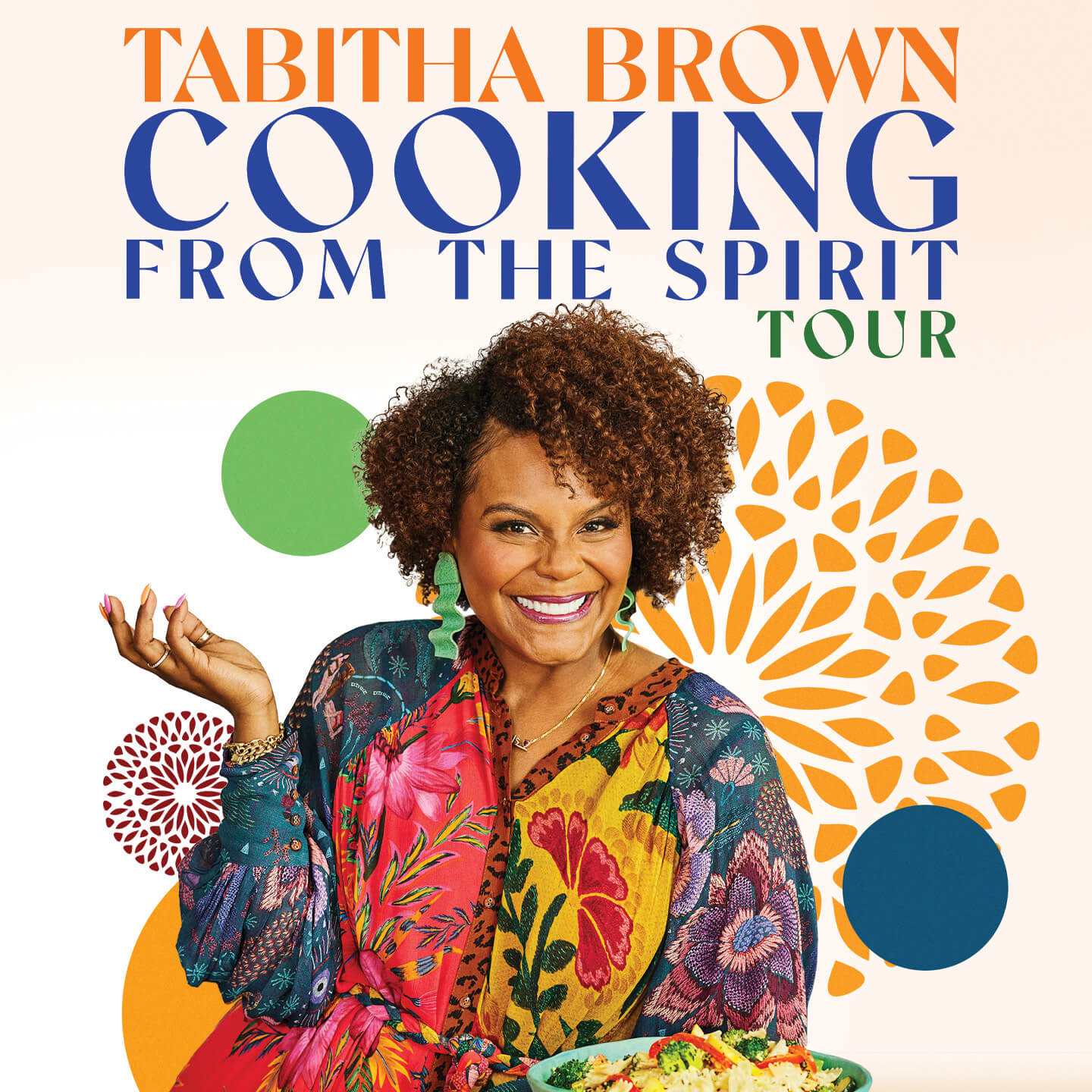 Tabitha Brown: Cooking From The Spirit