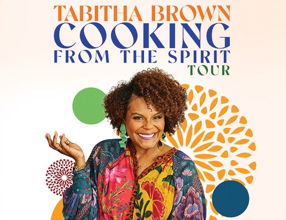 More Info for Tabitha Brown: Cooking From The Spirit