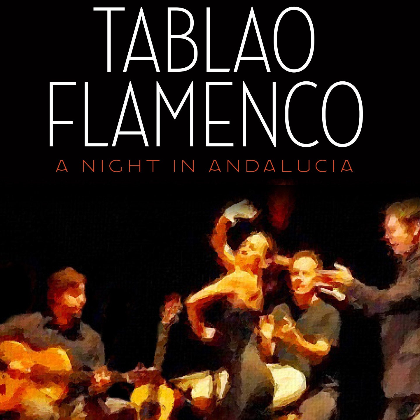 Tablao Flamenco - A Night in Andalucia