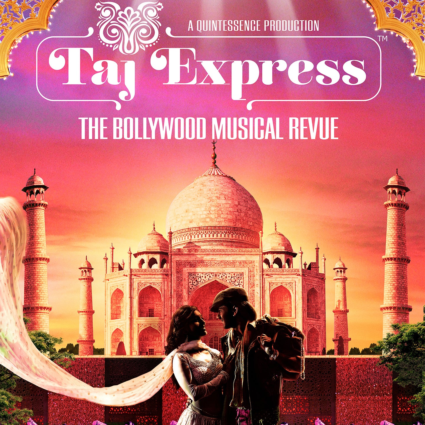 Taj Express: The Bollywood Musical Revue