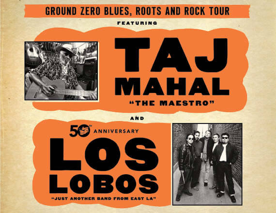More Info for Taj Mahal & Los Lobos