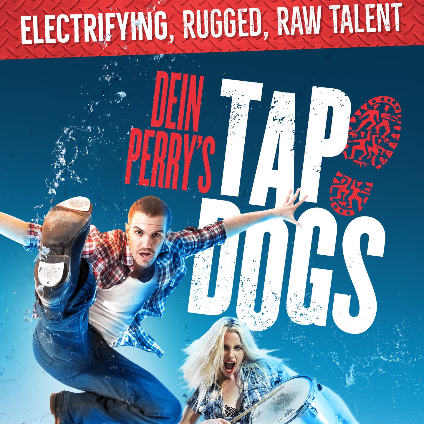 tap dogs tour deutschland 2023