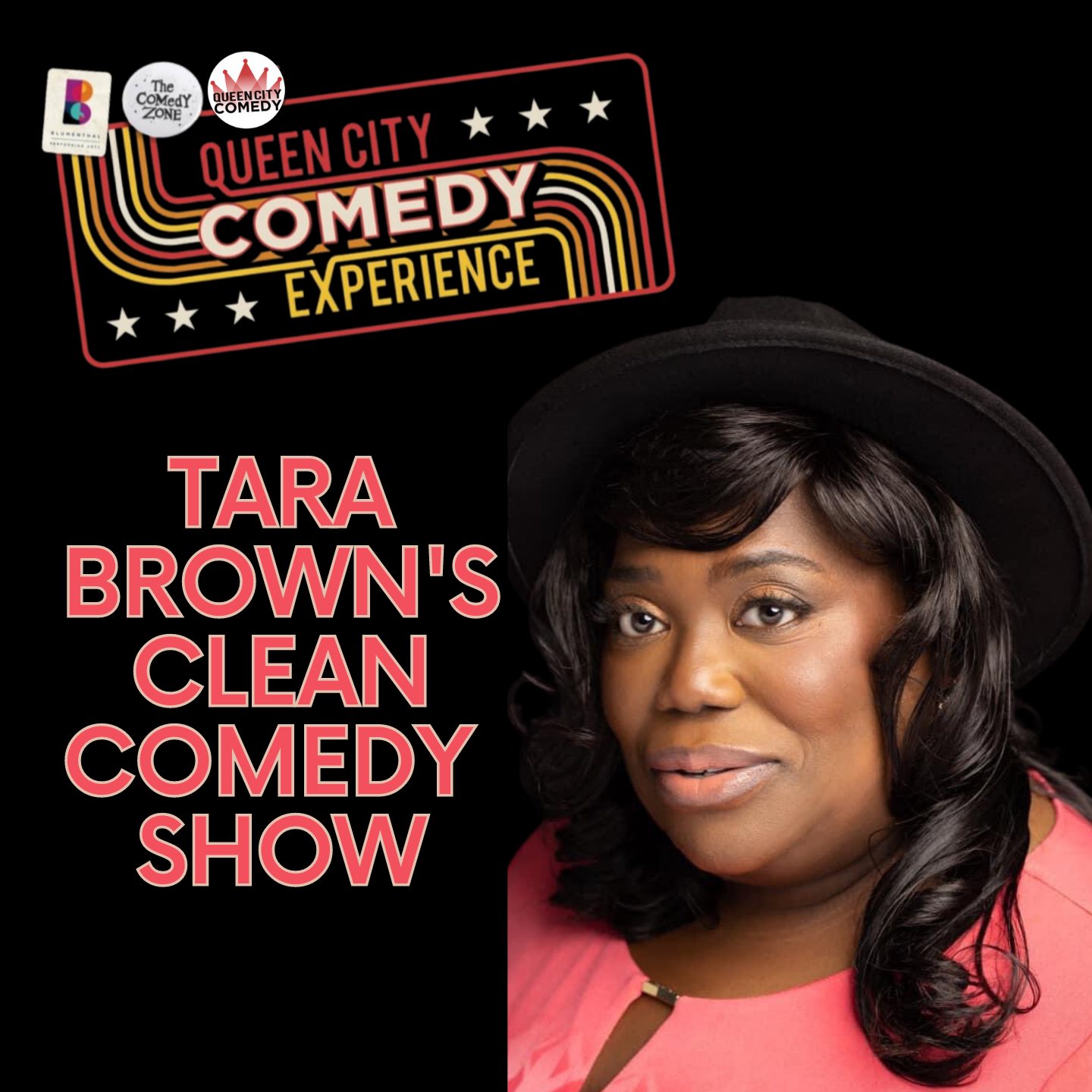 Tara Brown's Clean Comedy Show 