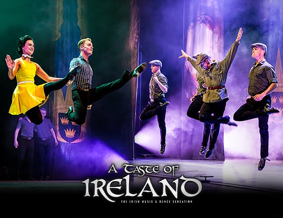 More Info for A Taste of Ireland