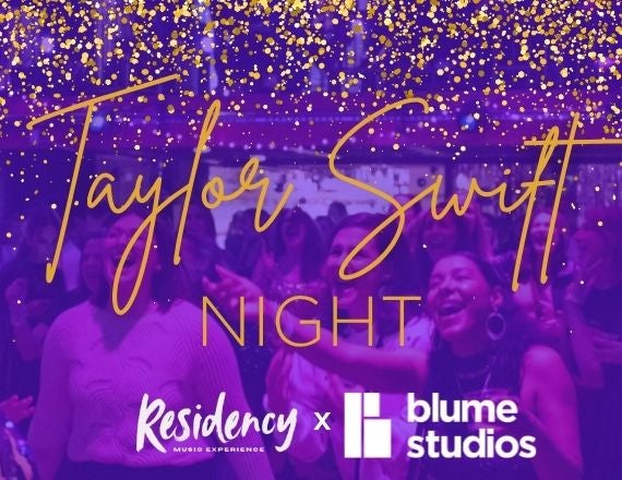 More Info for Residency Music Experience: Taylor Swift Night
