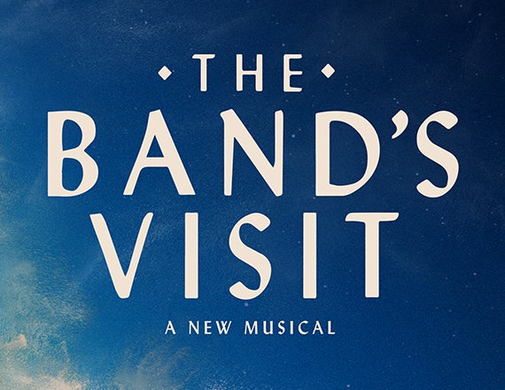 More Info for The Band's Visit