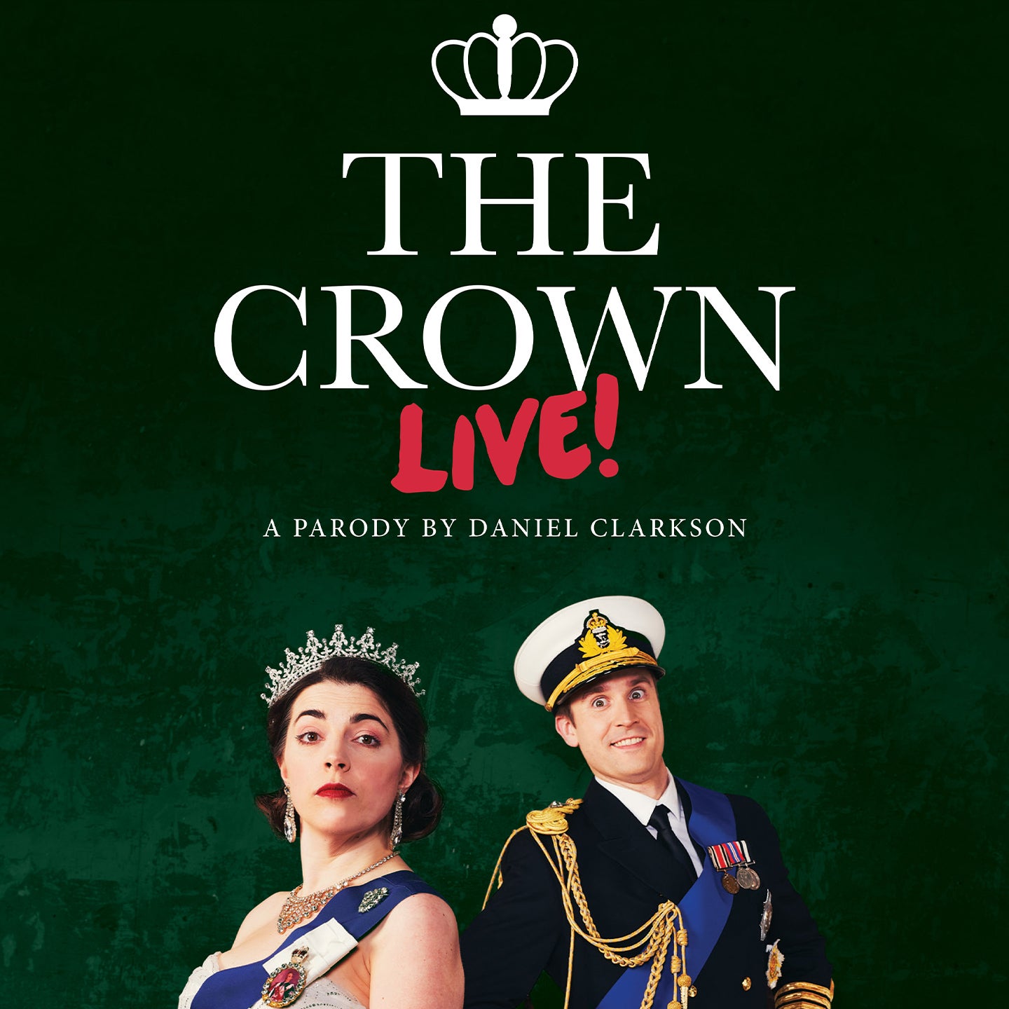The Crown Live!