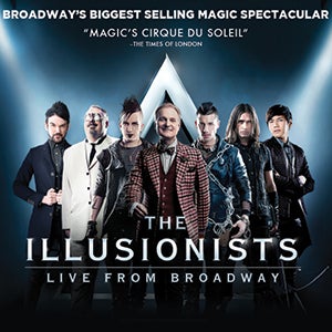 More Info for Meet the Illusionist: The Trickster