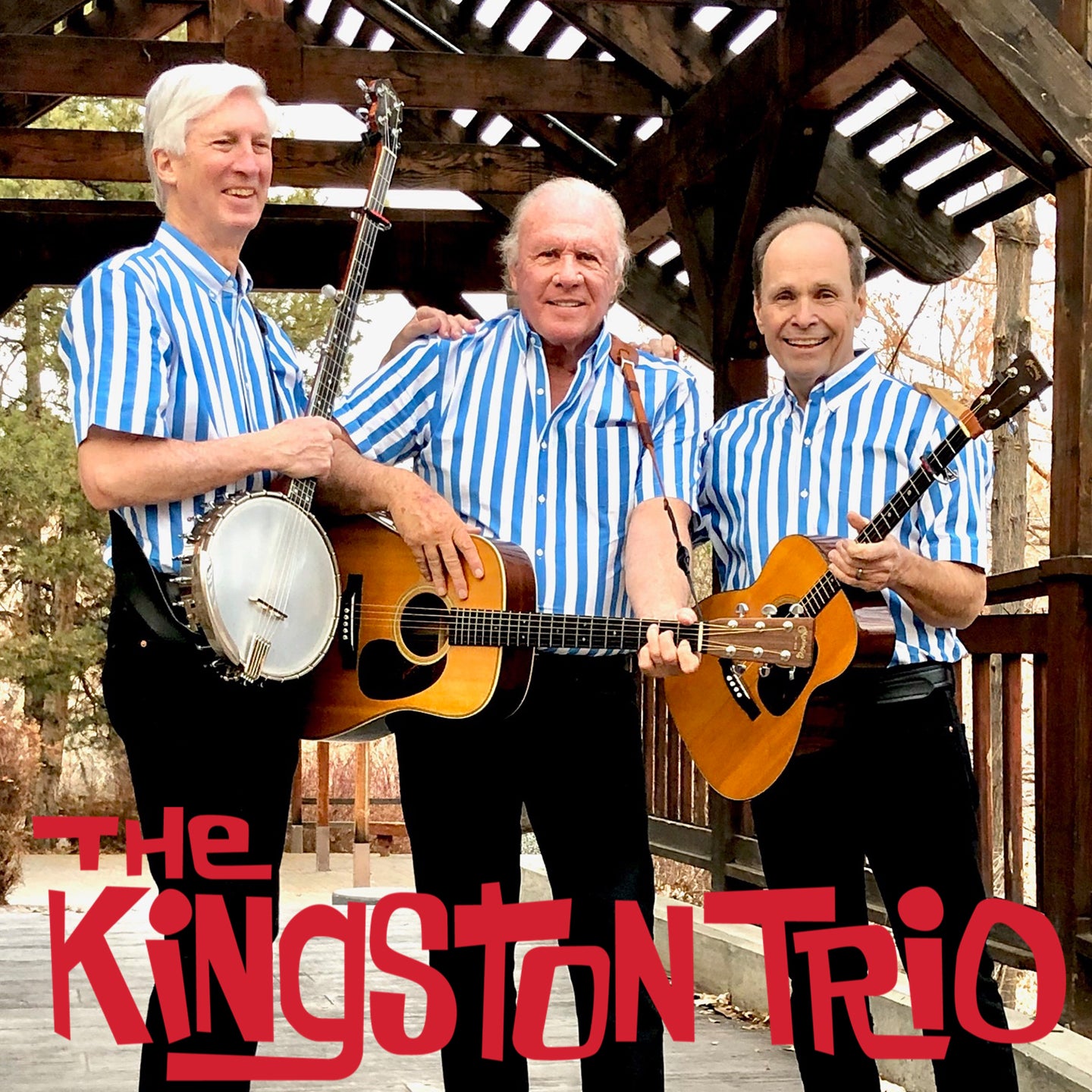 The Kingston Trio CarolinaTix
