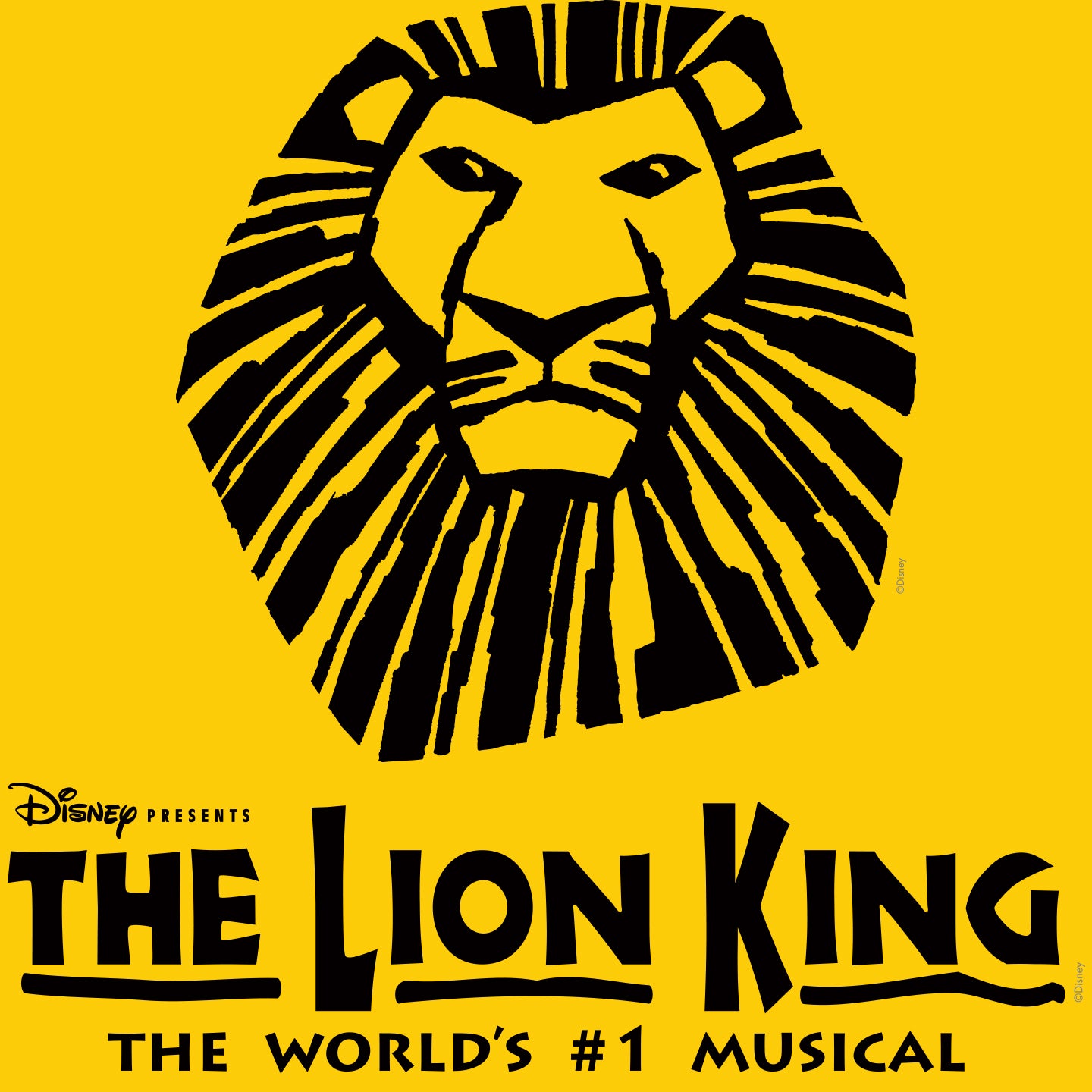 Image result for the lion king musical poster