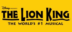 More Info for The Lion King 