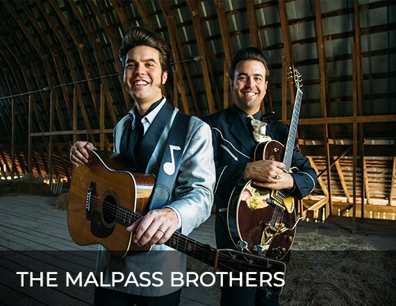 More Info for The Malpass Brothers