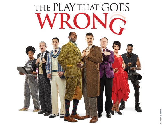 More Info for The Play That Goes Wrong