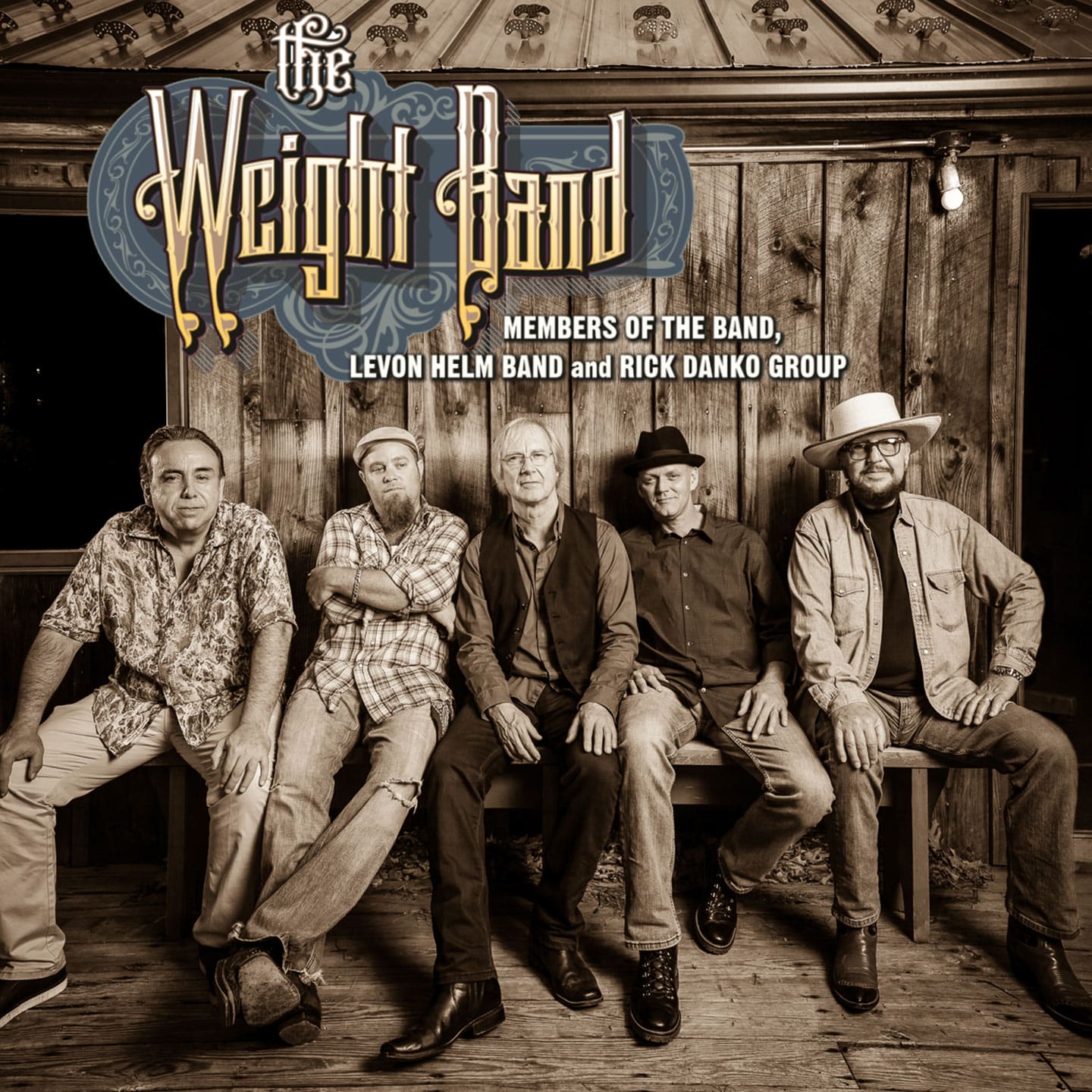 The Weight Band