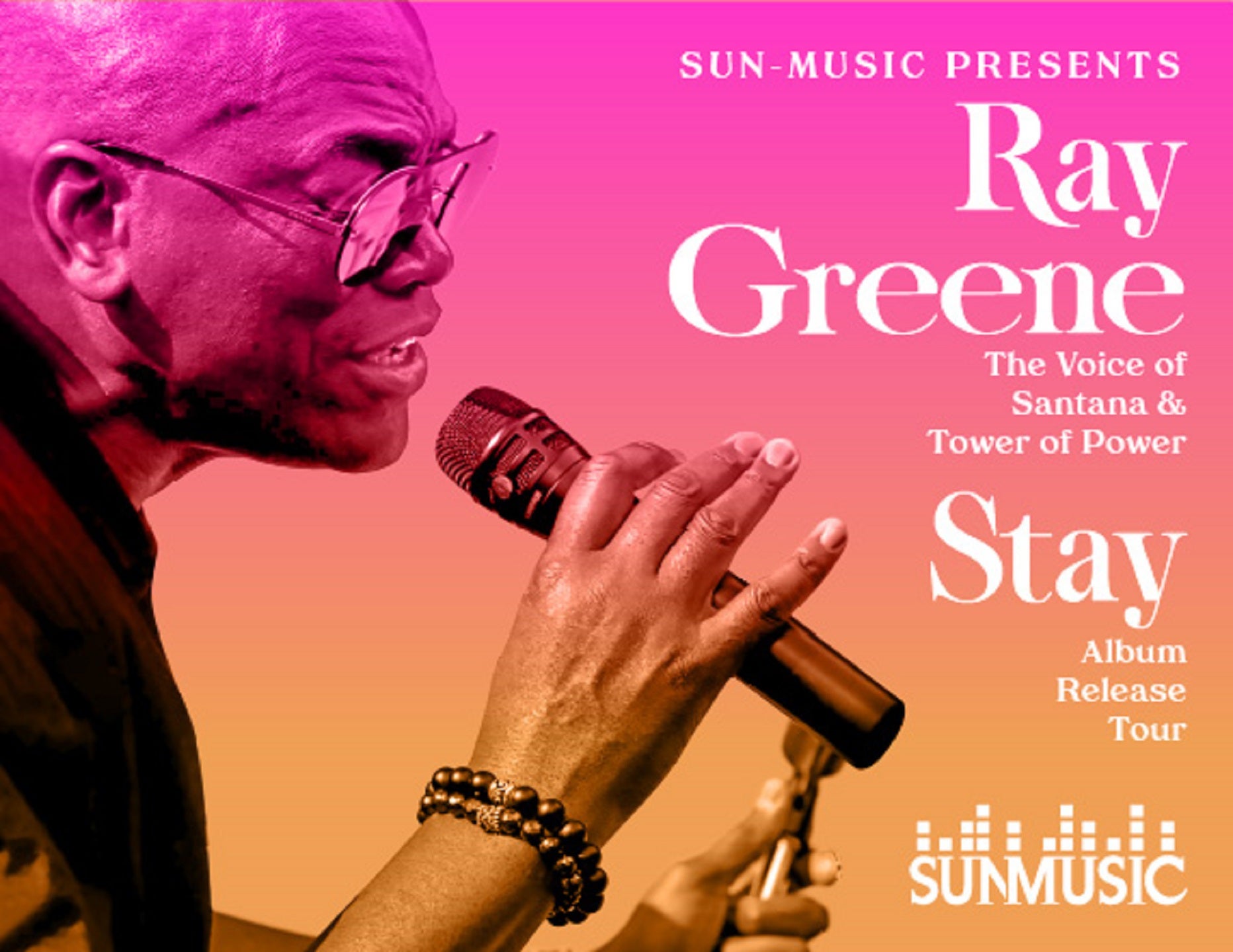 Sun-Music Presents Ray Greene