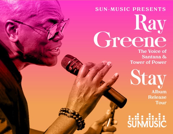 More Info for Sun-Music Presents Ray Greene