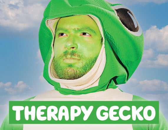 More Info for Therapy Gecko