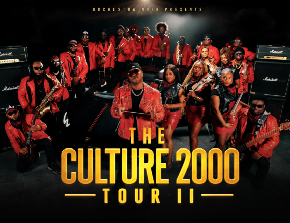 More Info for The Culture 2000 Tour II