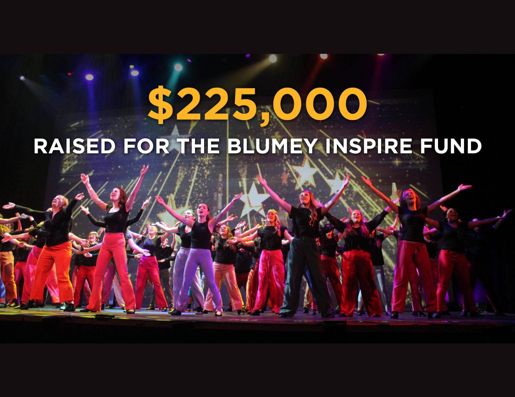 More Info for Blumenthal Performing Arts Announces Bank of America as New Title Sponsor of the Blumey Awards