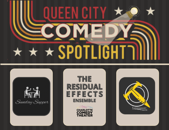 More Info for Queen City Comedy Spotlight