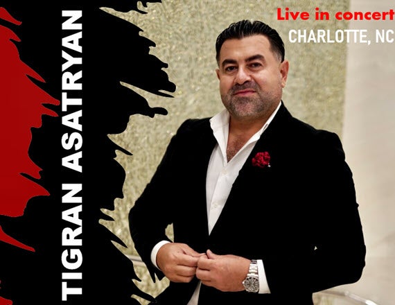 More Info for Tigran Asatryan Live in Concert
