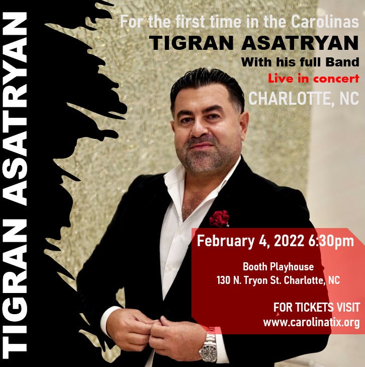 Tigran Asatryan Live in Concert
