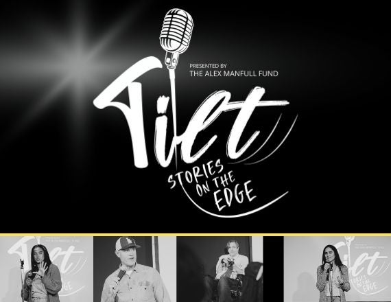 More Info for Tilt: Stories on the Edge