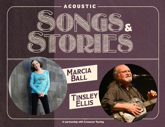 More Info for Tinsley Ellis and Marcia Ball