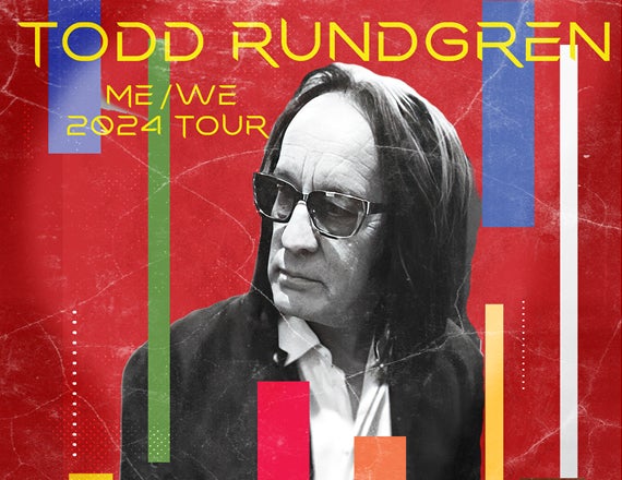 More Info for Todd Rundgren: Me/We