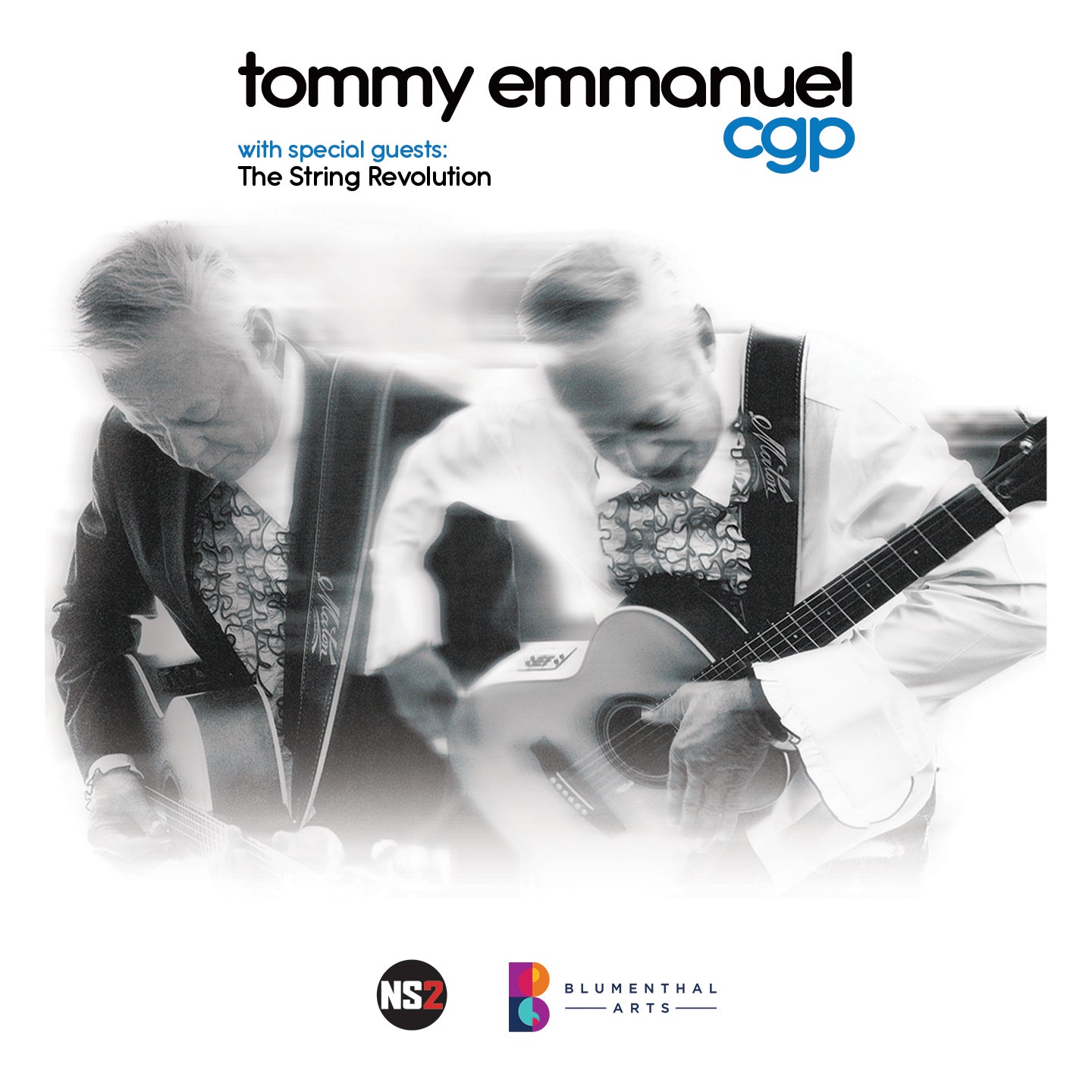 Tommy Emmanuel, CGP