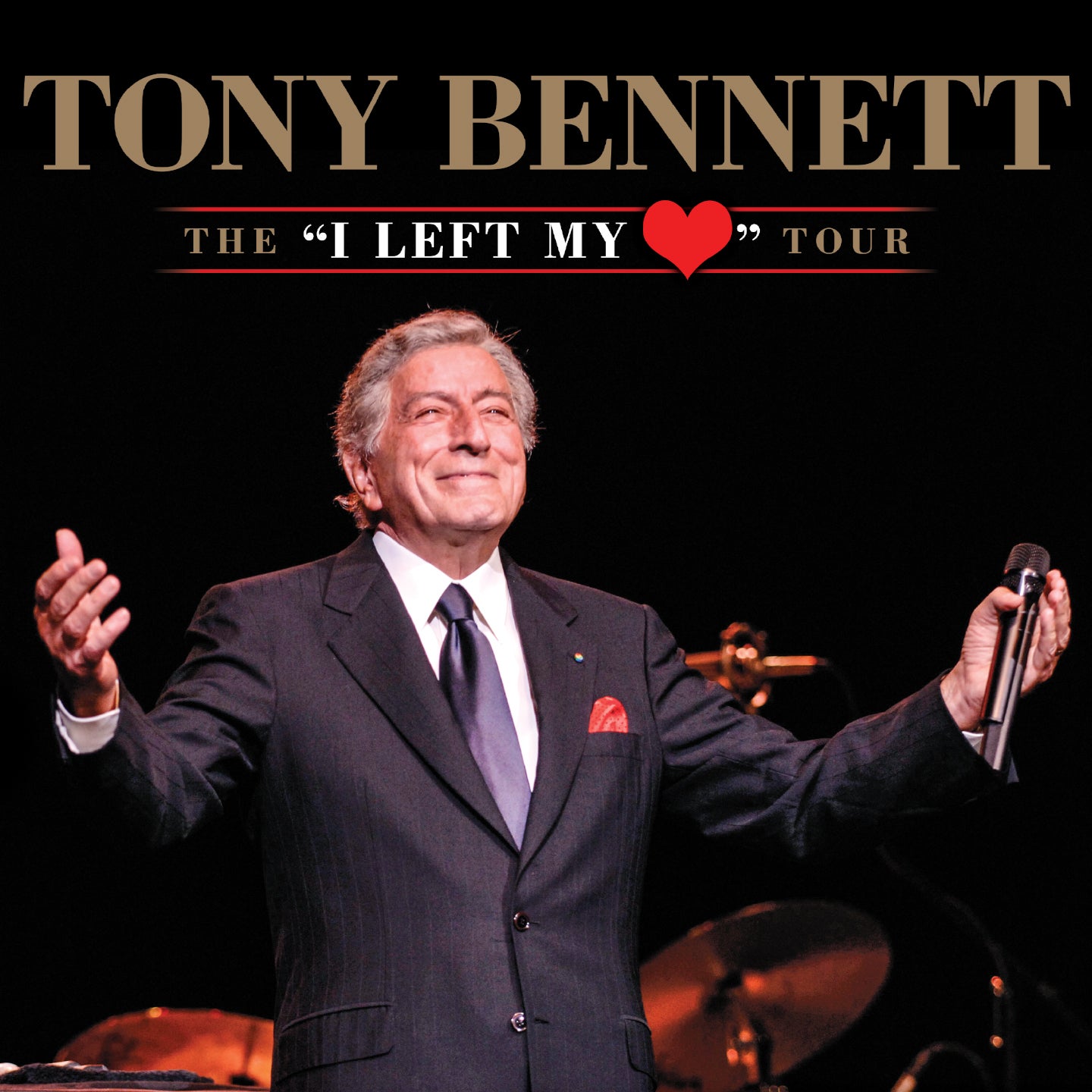 tony bennett tour