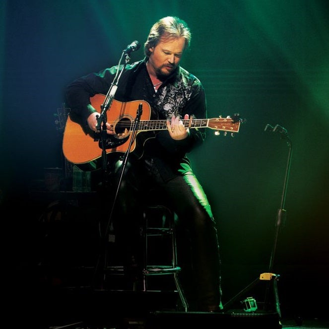 An Evening with Travis Tritt | CarolinaTix