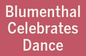 More Info for FRIDAY GIVEAWAY: Win two tickets Blumenthal Celebrates Dance featuring Twyla Tharp