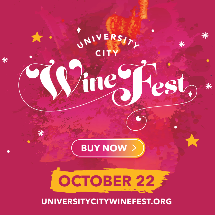 University City Wine Festival - Main Event