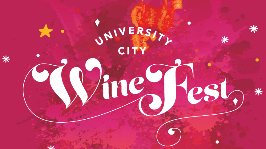 University City Wine Festival