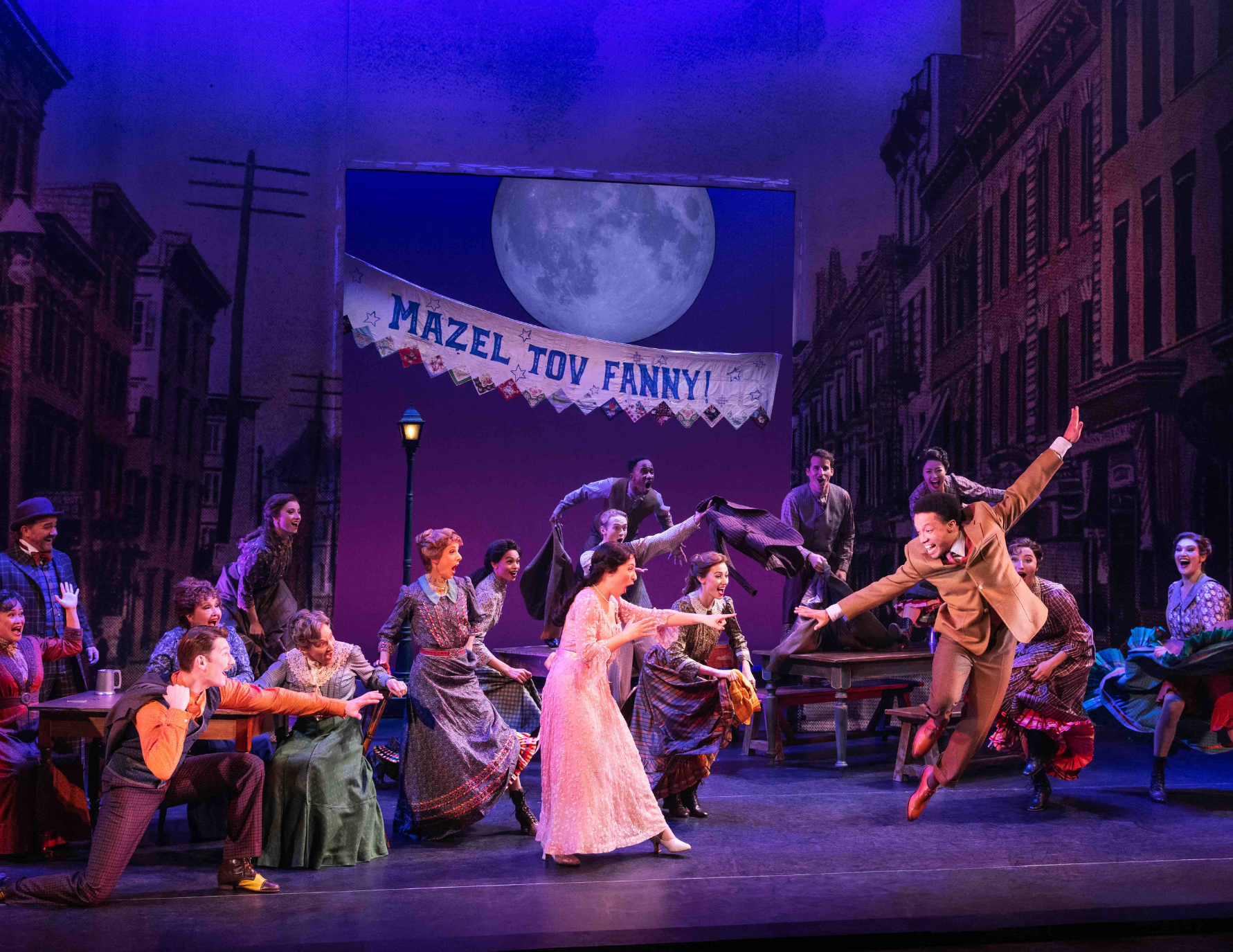More Info for ‘Tap’ into something wonderful: Funny Girl, a celebration of song and dance, takes the stage Oct. 17 – 22 