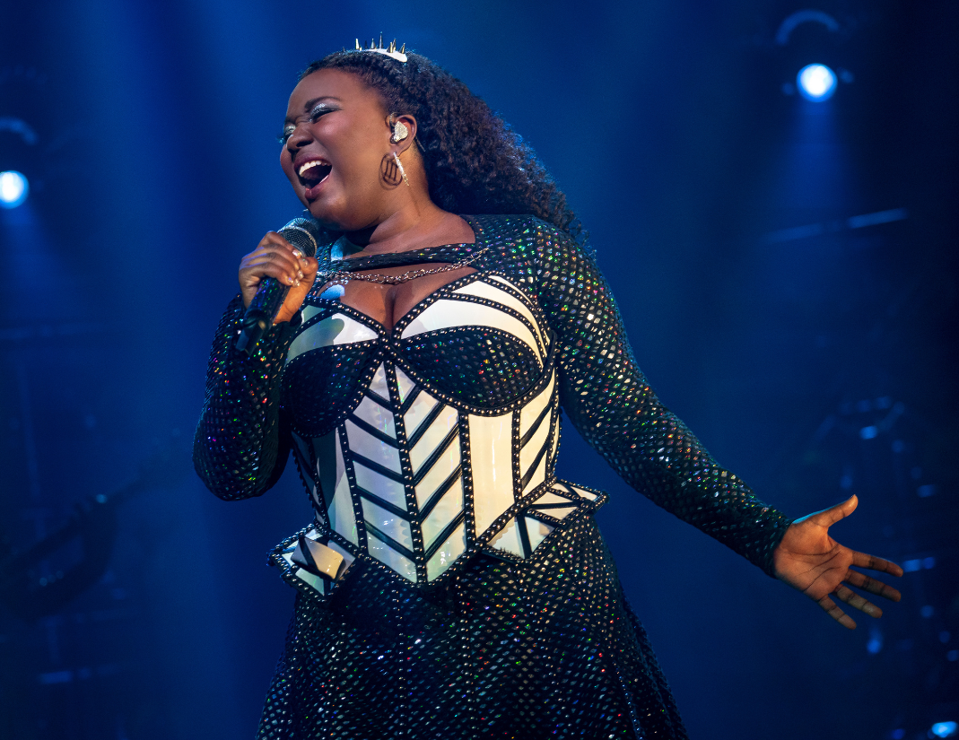 More Info for A Blumey Winner Comes Home: In Six, Amina Faye plays the third of Henry VIII’s ill-fated wives 