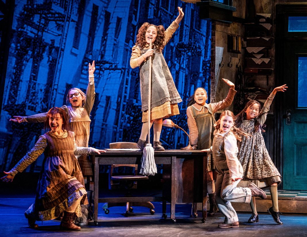 More Info for An Orphan’s Life: What It’s Like Being a Kid Actor in the National Tour of Annie - Child Manager Casey Parker Gives Us a Peek Backstage